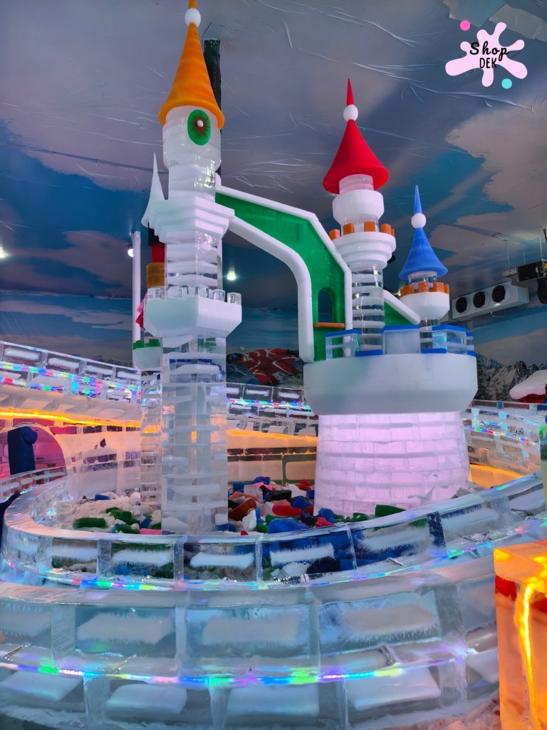 หอคอยเมืองหิมะ