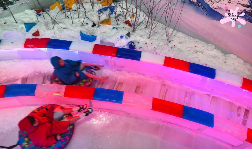 ลานเลื่อนสวนสนุก แฮปปี้ ซันไชน์ ปาร์ค Happy Sunshine Park 