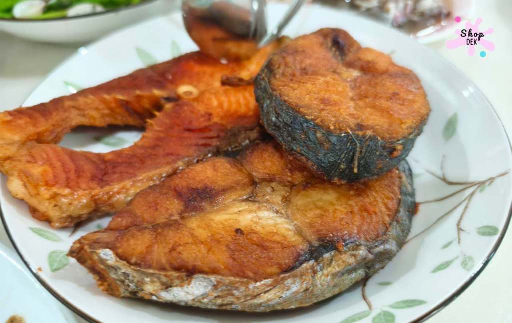 “ปลา” อะไรบ้างจัดอยู่ในอาหารแม่หลังคลอดห้ามกิน!