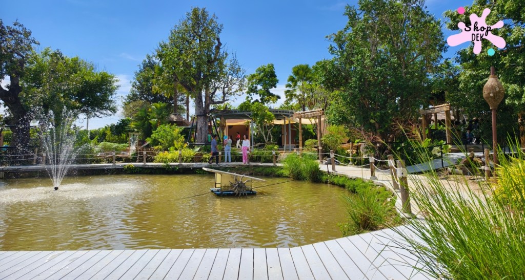 ฟรีวิวหล่อเลี้ยงฟาร์ม ฟาร์มคาเฟ่นครปฐม มีเด็กไม่ควรพลาด