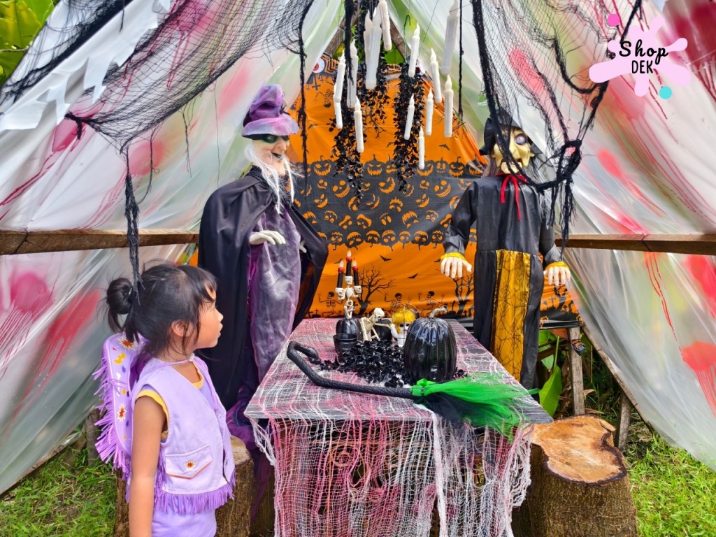 คาเฟ่ครอบครัว นนทบุรี “ปานชีวา” จัดทุกตีมตลอดทั้งปี