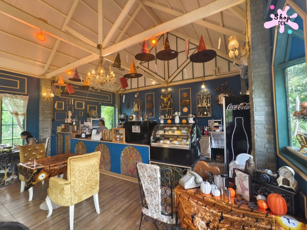 ปานชีวาคาเฟ่ รีวิวสวยๆ จาก Shop-dek.com