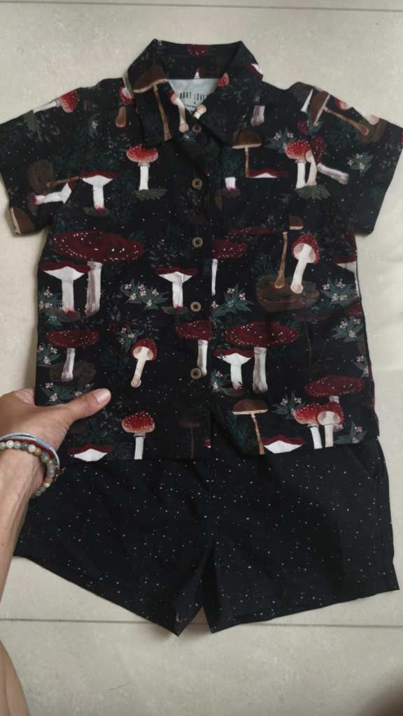 BabyLovett x Teaspoon 2024