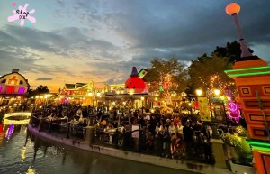 แต่งฮาโลวีนไปถ่ายรูปช็อคโกแลตวิว 2567 ต้องไปกี่โมง เสียค่าเข้าเท่าไหร่