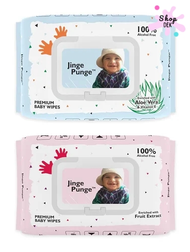 กระดาษทิชชู่เปียกยี่ห้อไหนดี