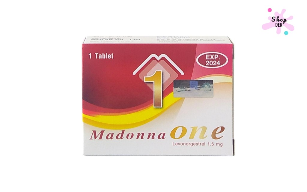 ยาคุมกำเนิดยี่ห้อไหนดี : Madonna One