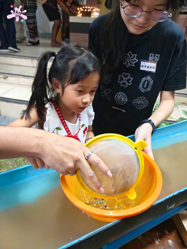 รีวิวพาเที่ยว NIGHT AT THE MUSEUM พิพิธภัณฑ์ตอนกลางคืน @CHULA