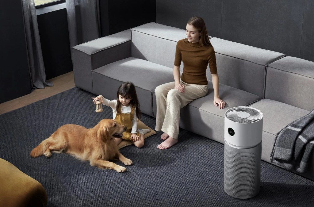 5 รุ่น เครื่องฟอกอากาศ Xiaomi 2025 สำหรับห้องนอนเด็ก