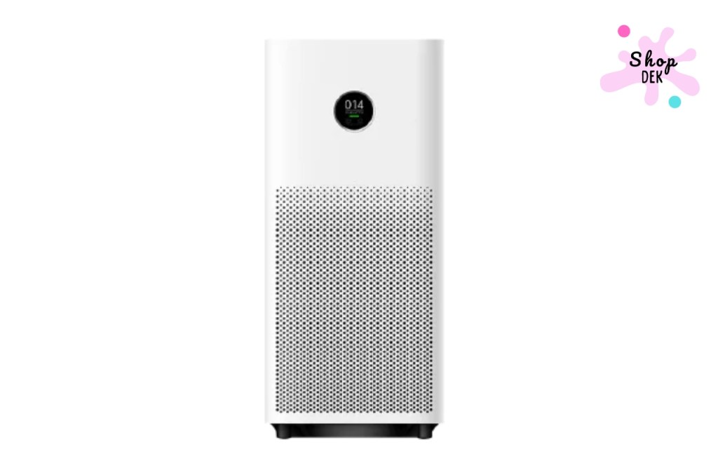 เครื่องฟอกอากาศ ห้องนอนเด็ก ยี่ห้อไหนดี : Xiaomi Smart Air Purifier 4