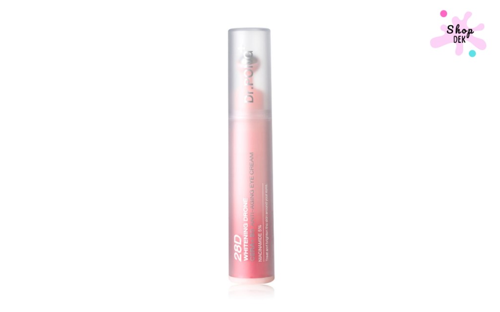 Dr.PONG 28D Whitening Drone Cera+ B3 Anti-Aging Eye Cream