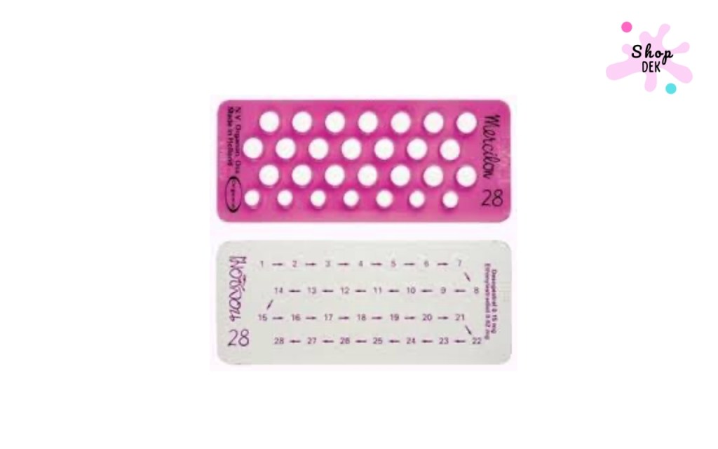 ยาคุมกำเนิด 28 เม็ด ยี่ห้อ Mercilon