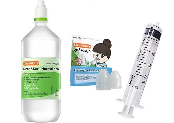 วิธีล้างจมูกที่ถูกต้อง ช่วยลดน้ำมูก คัดจมูก และป้องกันภูมิแพ้