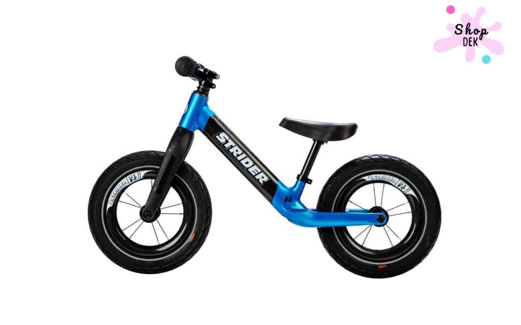 รู้จักรถขาไถ Strider และเวทีสนามแข่ง&nbsp;2025