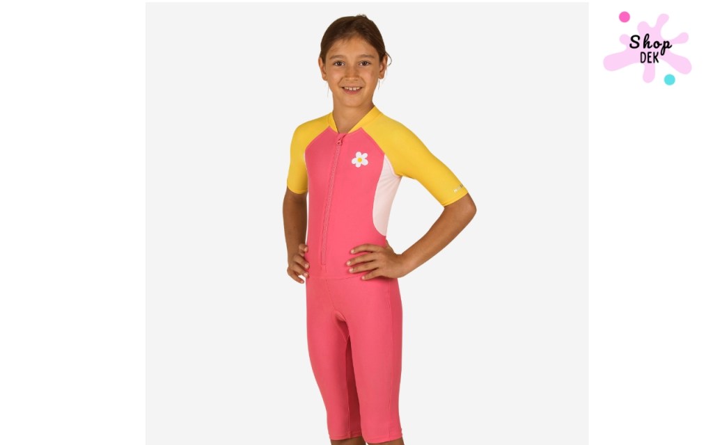 ชุดว่ายน้ำเด็ก ยี่ห้อไหนดี 2025 : Decathlon Nabaiji Kids Swimwear