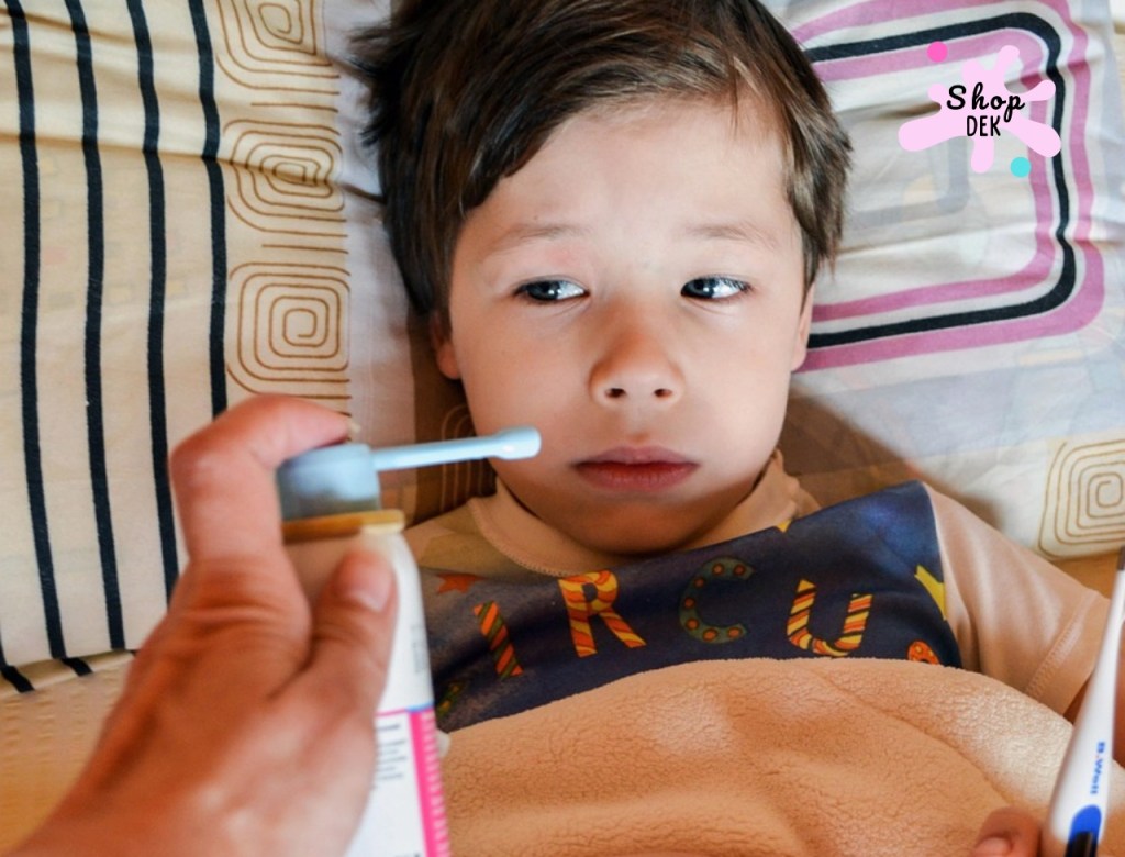 7 ยาพ่นจมูกเด็ก ยี่ห้อไหนดี&nbsp;2025