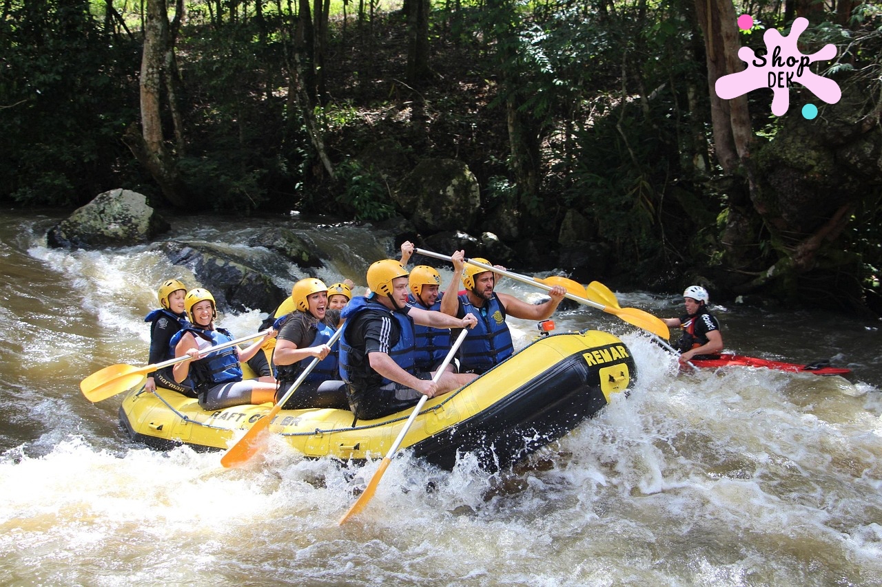 10 ที่พักครอบครัว แก่งกระจาน พักผ่อนใกล้ชิดธรรมชาติ พร้อมแนะนำที่เที่ยว 2025