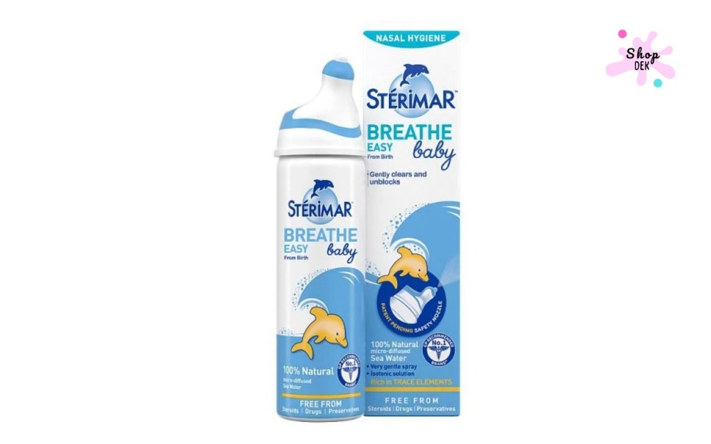 Sterimar Baby Nasal Spray