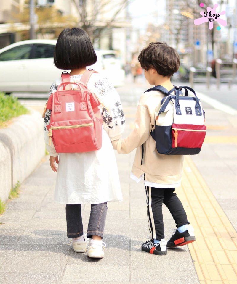 กระเป๋า Anello Kids เหมาะสำหรับเด็กวัยไหนบ้าง พร้อมแนะนำรุ่นยอดฮิต