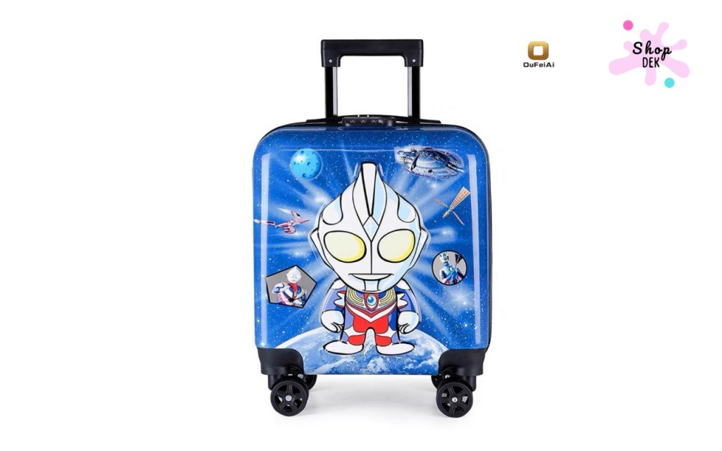 กระเป๋าอนุบาลล้อลาก vs แบบสะพาย เลือกแบบไหนดี?