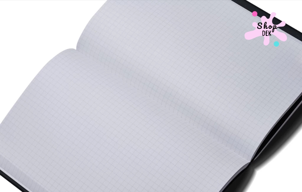 สมุดโน้ต ZEQUENZ Signature Classic “Black” พรีเมียมเรียบหรู ใช้ได้ทุกสถานการณ์