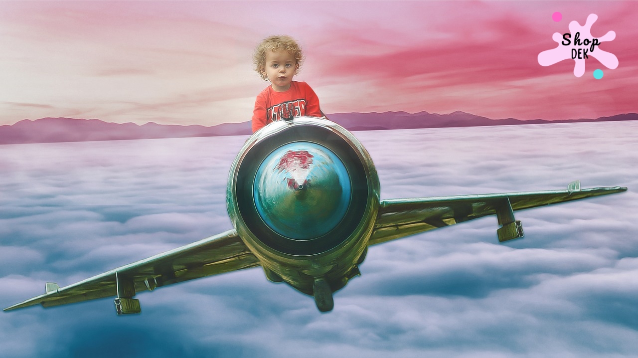 ขึ้นฟรีไหม? เด็กอายุต่ำกว่า 2 ปี ขึ้นเครื่องบินต้องจ่ายค่าตั๋วเท่าไหร่ 