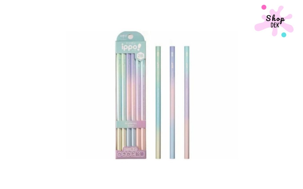 ดินสอ Tombow Ippo! Pencil