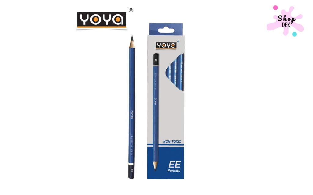 ดินสอ Yoya Jumbo Grip Pencil