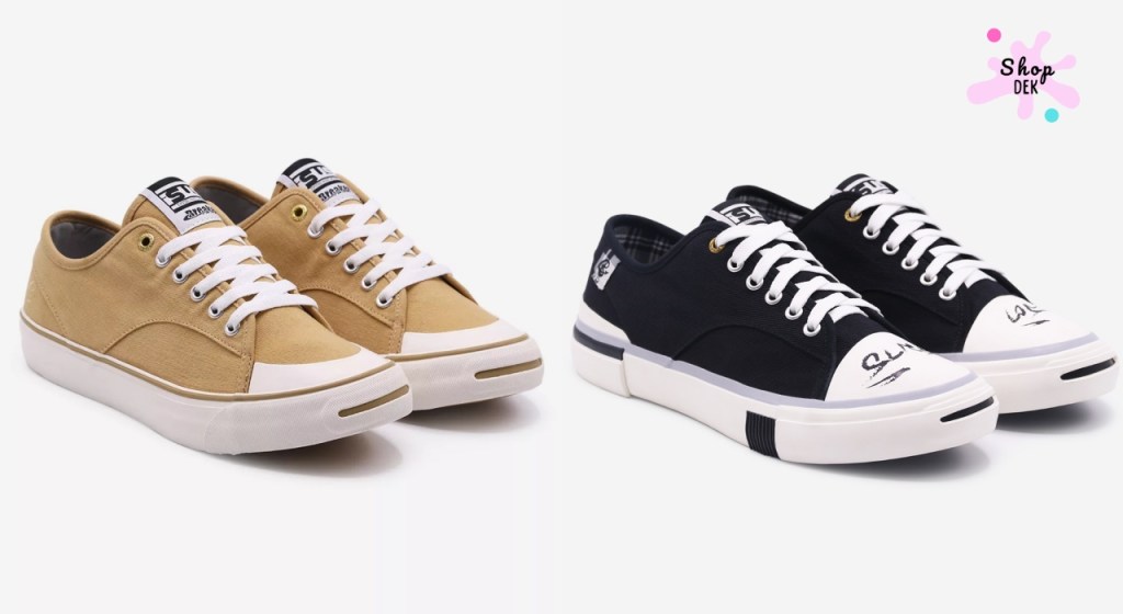 รองเท้าผ้าใบเบรกเกอร์ Breaker ISUS-JAII [LIMITED EDITION]