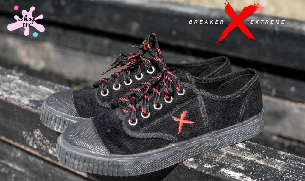 รองเท้านักเรียน Breaker รุ่น X (Breaker X)