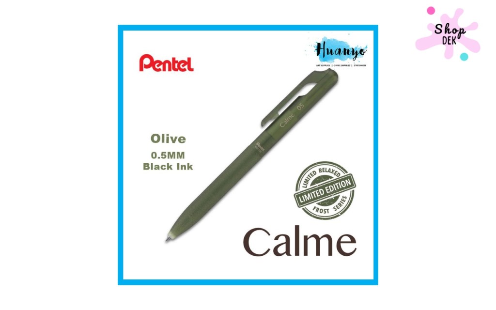 ดินสอ Pentel Kids Pencil Grip Soft