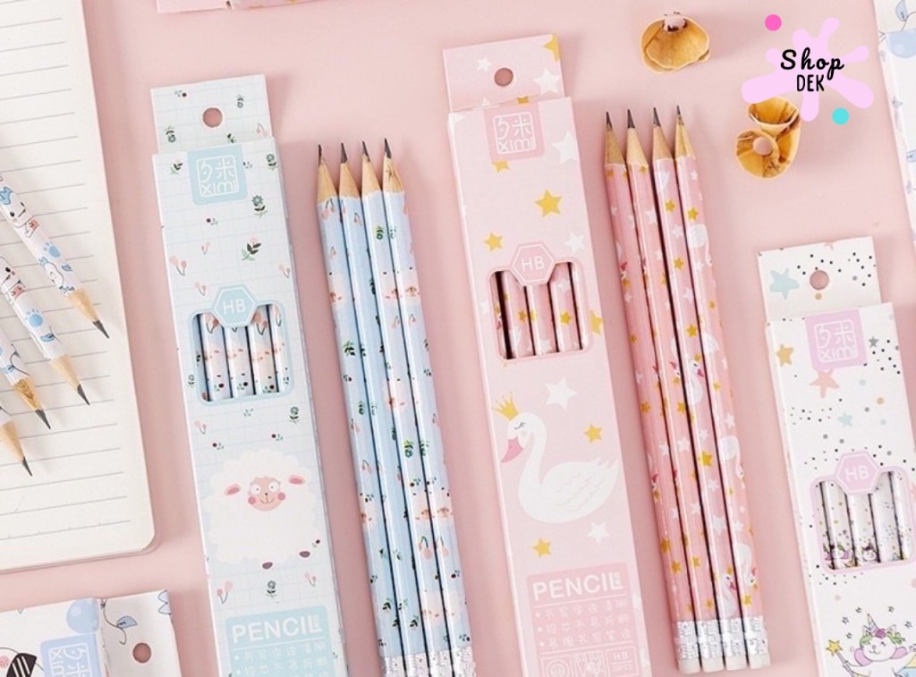 รวม 10 ดินสอจับถนัดมือ สำหรับเด็กเริ่มหัดเขียน ยี่ห้อไหนดี?