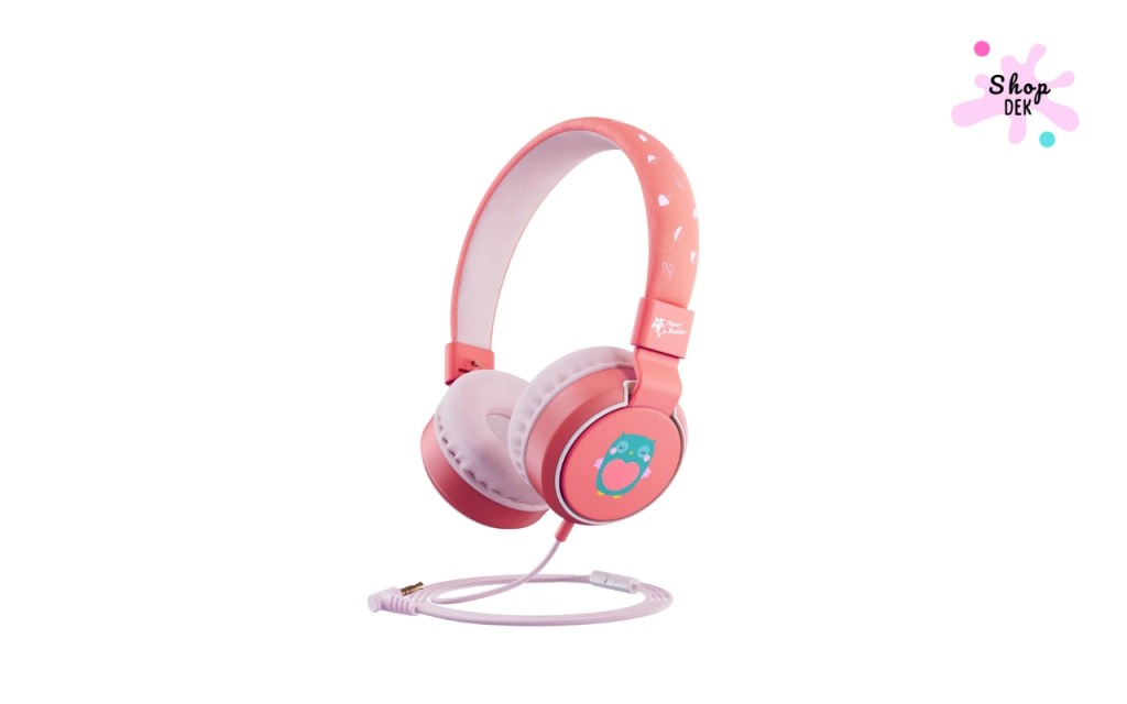 หูฟังเด็ก Planet Buddies Kids Headphones