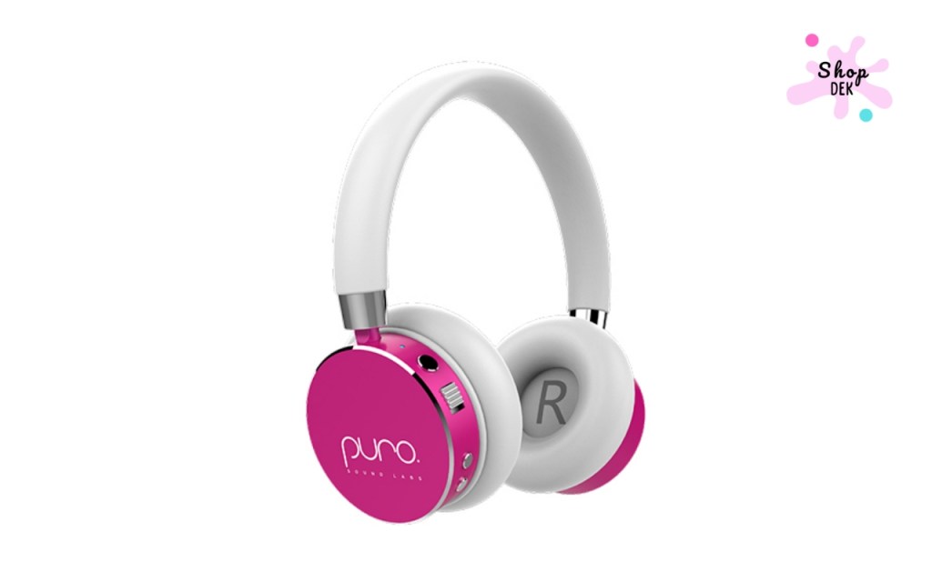 หูฟังเด็ก Puro Sound Labs BT2200