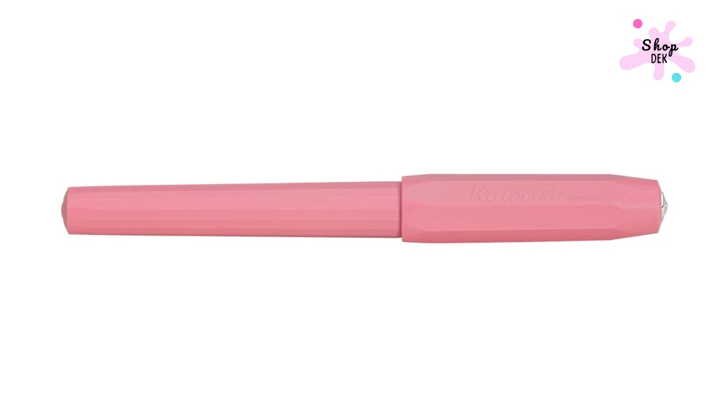 ปากกาหมึกเจล Kaweco Perkeo Rollerball สีสวย เขียนลื่นจนอยากพกติดตัวทุกวัน