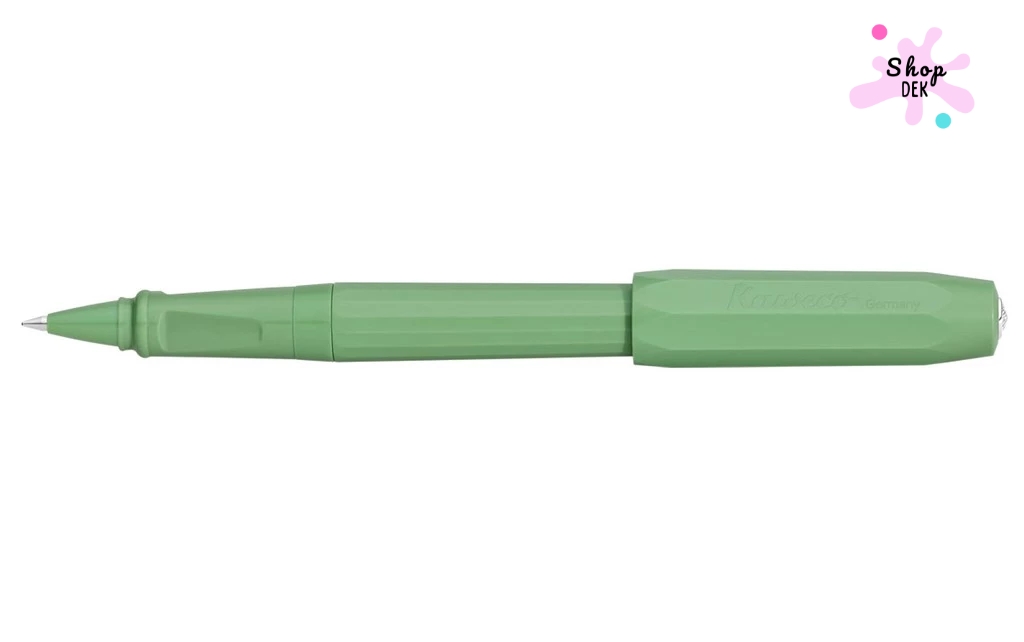 ปากกาหมึกเจล Kaweco Perkeo Rollerball สีสวย เขียนลื่นจนอยากพกติดตัวทุกวัน
