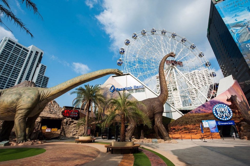 Dinosaur Planet (Dino Park Mini) – พัทยา