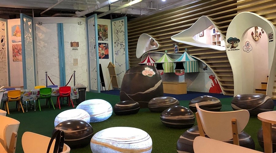 Imaginia Playland – เอ็มโพเรียม