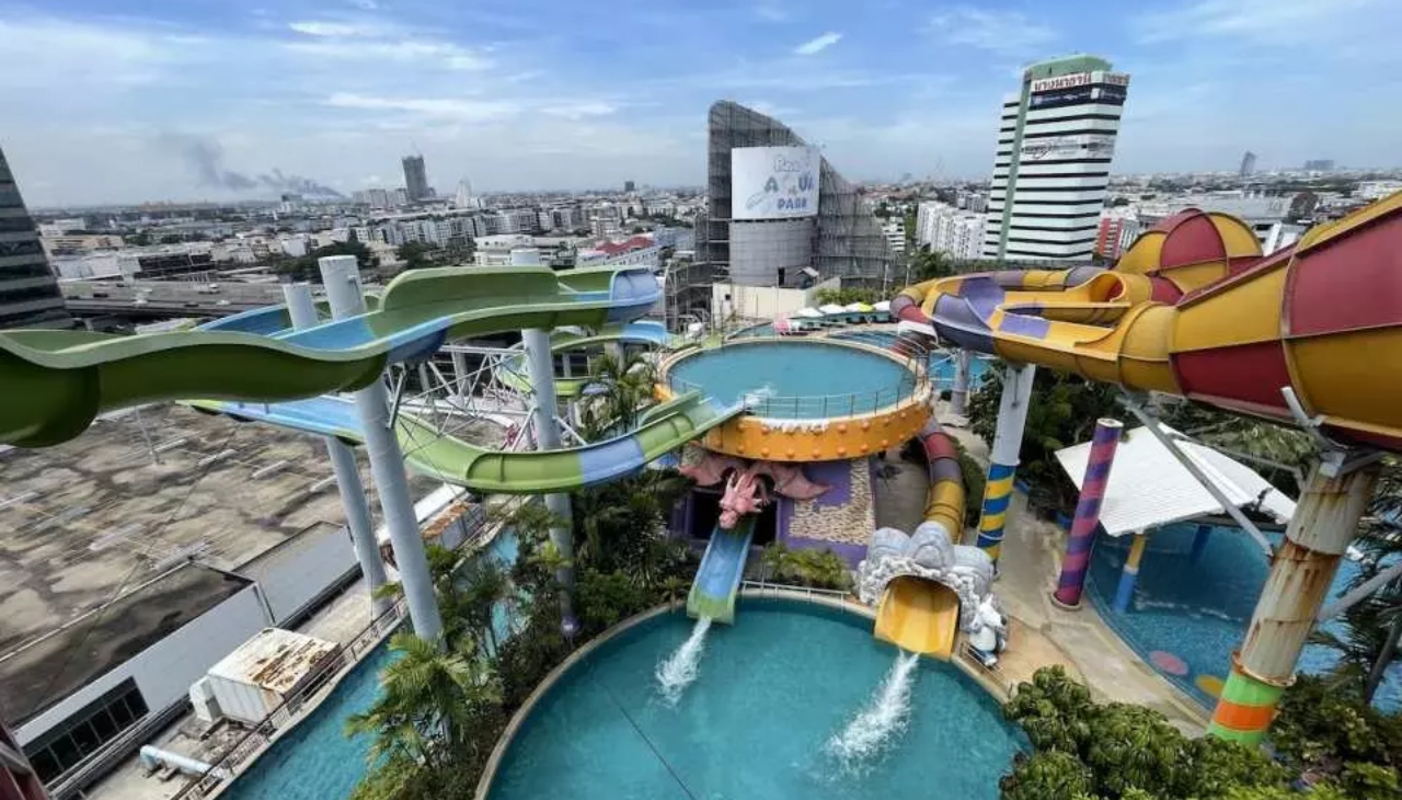 10 สวนสนุกสำหรับเด็ก และครอบครัว ไม่ปิดเทอมก็ไปได้