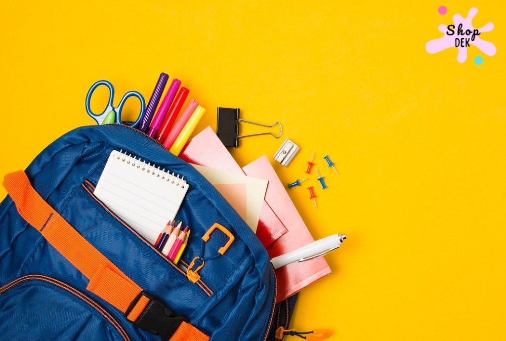 ลูกเข้าโรงเรียนครั้งแรก ใช้กระเป๋าแบบไหนดี?