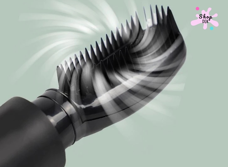 ไดร์เป่าขนสุนัข 6500W แรงเต็มสปีด เสียงเบา เป่าขนแห้งไวในไม่กี่นาที!