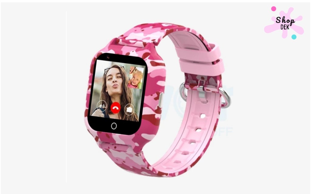 นาฬิกากันเด็กหาย WONLEX C04 PRO