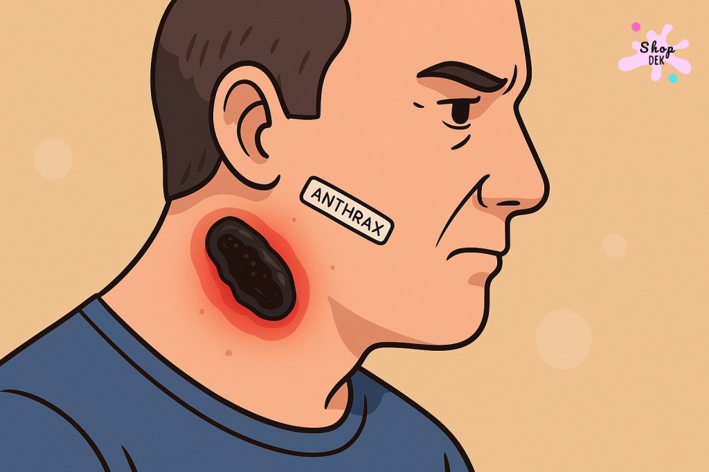โรคแอนแทรกซ์ คืออะไร ติดเด็ก ผู้ใหญ่&nbsp;ได้อย่างไร