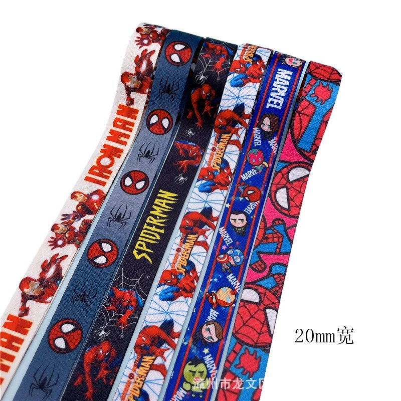 สายคล้องแมส ลายน่ารัก รับเปิดเทอมปี 2025 