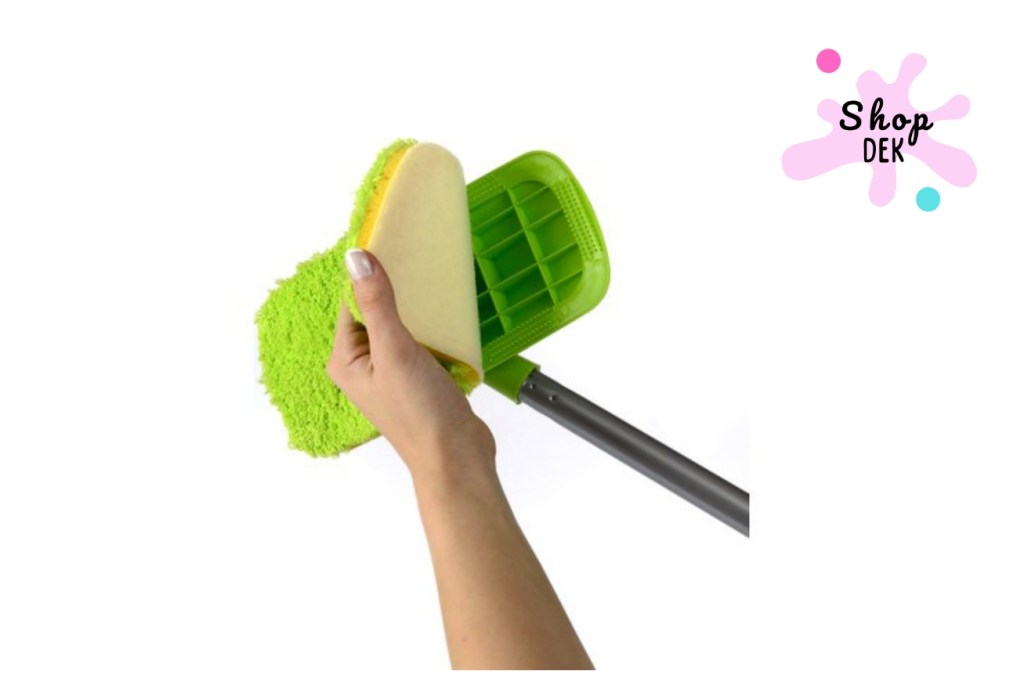 ไม้ถูพื้น 360 องศา รุ่นไหนดี ประหยัดแรง