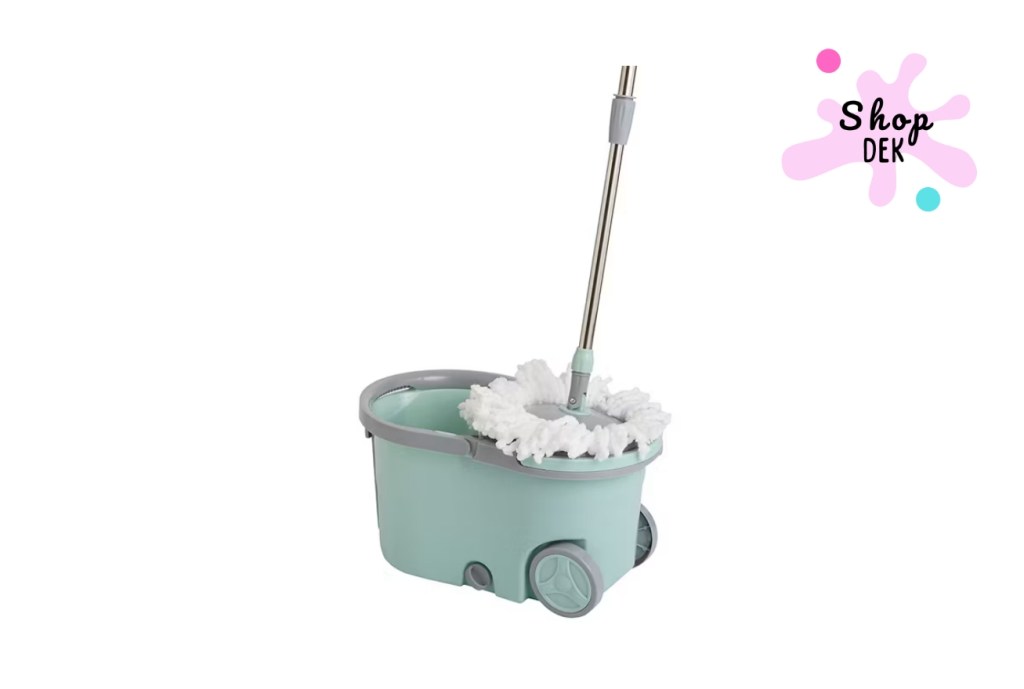 ไม้ถูพื้น 360 องศา รุ่นไหนดี ประหยัดแรง