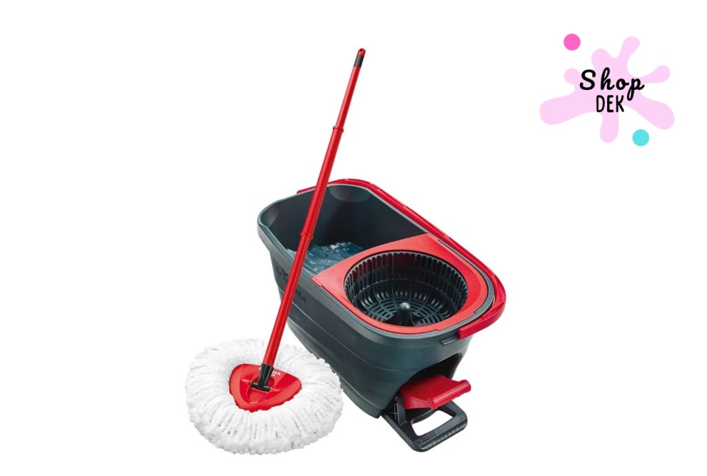 ไม้ถูพื้น 360 องศา รุ่นไหนดี ประหยัดแรง