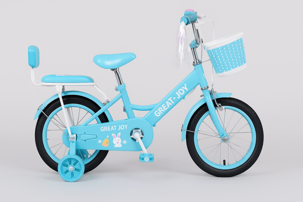 รวม 10 จักรยานเด็กน่าใช้ ปี 2025 ปั่นสนุก เริ่มต้นแค่ 666 บาท!