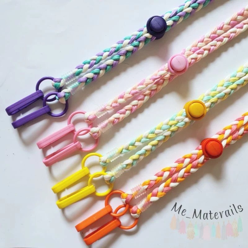 สายคล้องแมส ลายน่ารัก รับเปิดเทอมปี 2025 