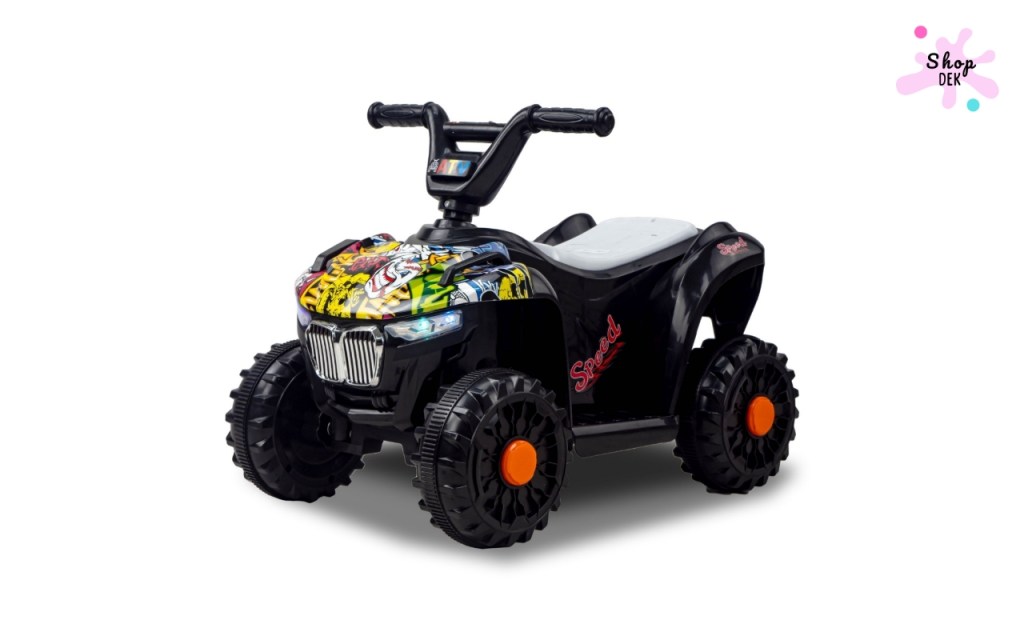 รถแบตเตอรี่เด็กทรง ATV รุ่นไหนดี 2025? ขับได้จริง ราคาน่ารัก เด็กชอบ