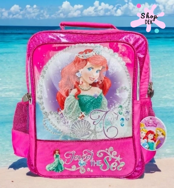 รวม 5 กระเป๋านักเรียนดิสนีย์ ลายลิขสิทธิ์ ปี 2025